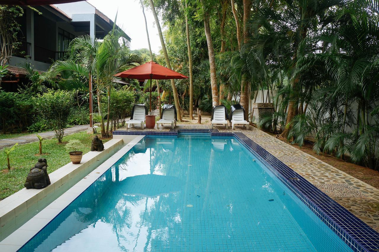 Villa Molek Langkawi Extérieur photo